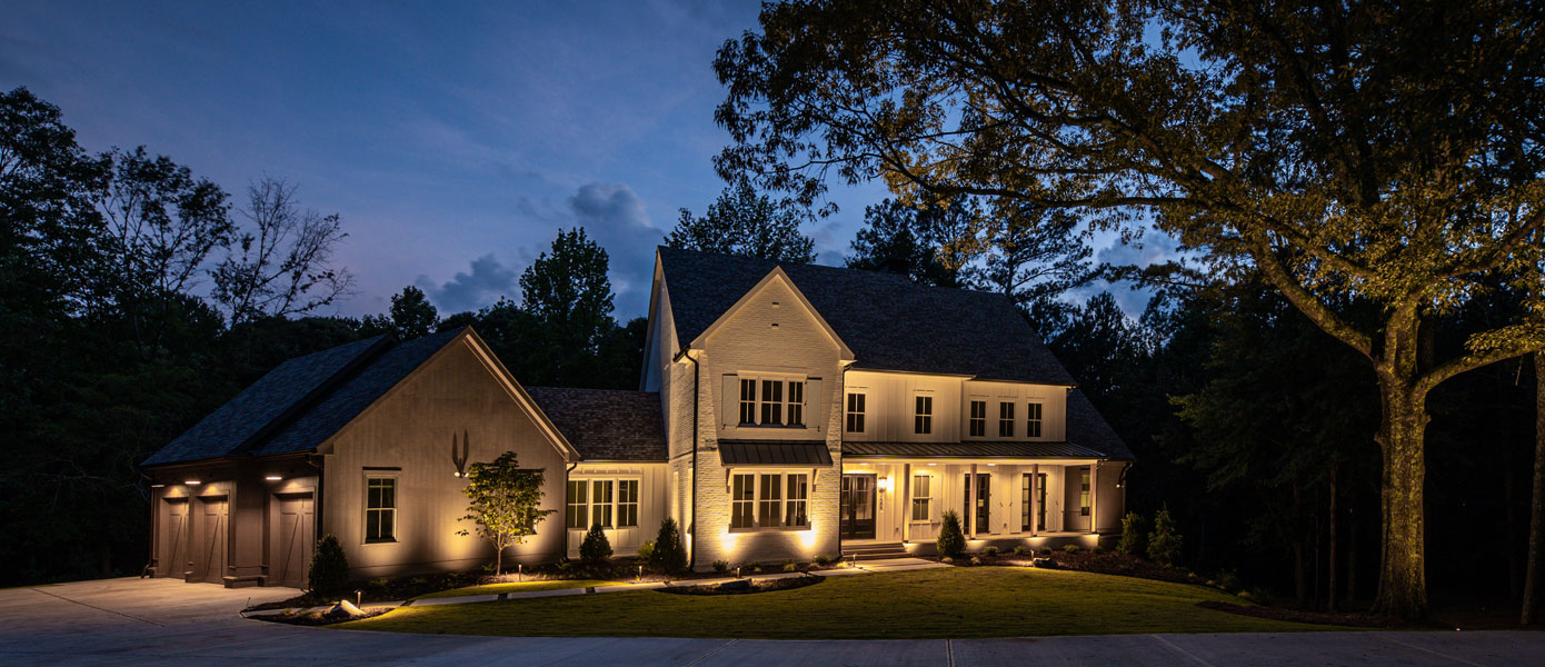 outdoor lighting in St. Charles, IL